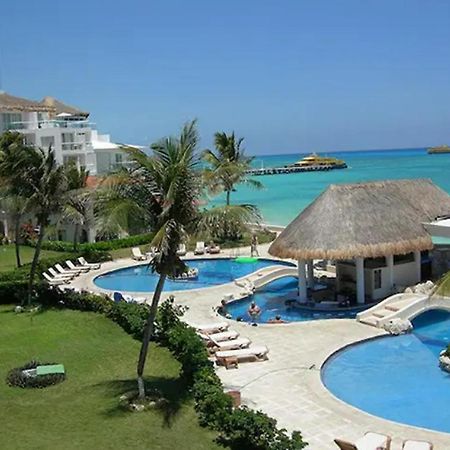 Departamento Frente Al Mar Con Dos Recamaras Y Seguridad 24 H A Dos Cuadras De La Quinta Avenida Playa del Carmen Luaran gambar